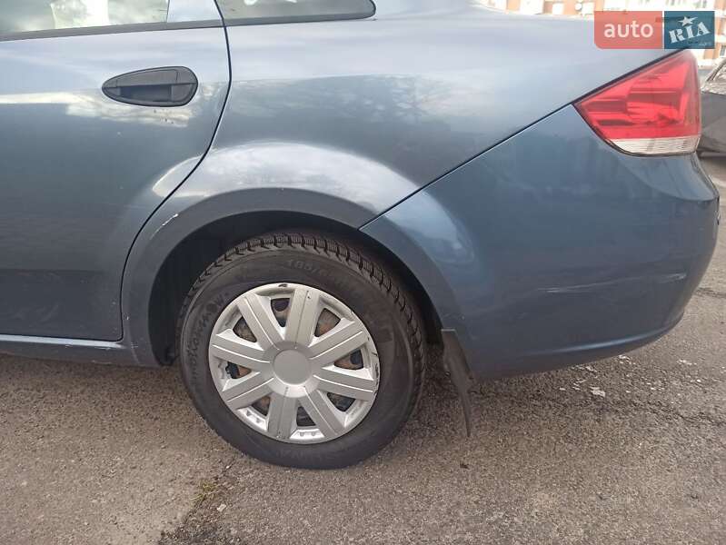 Седан Fiat Linea 2009 в Львові фото 10 Седан Fiat Linea 2009 в Львові