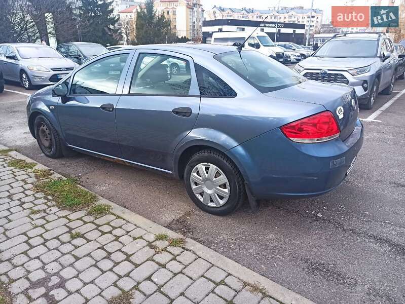 Седан Fiat Linea 2009 в Львові фото 3 Седан Fiat Linea 2009 в Львові