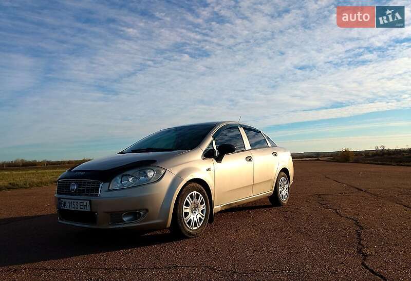 Седан Fiat Linea 2010 в Новоукраинке фото 8 Седан Fiat Linea 2010 в Новоукраинке