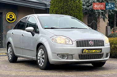 Седан Fiat Linea 2009 в Львове