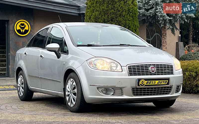 Fiat Linea 2009
