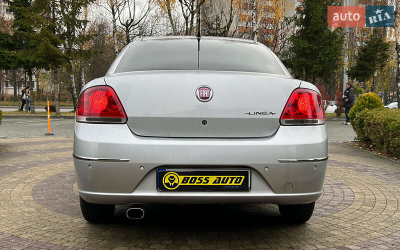 Седан Fiat Linea 2009 в Львові фото 6 Седан Fiat Linea 2009 в Львові