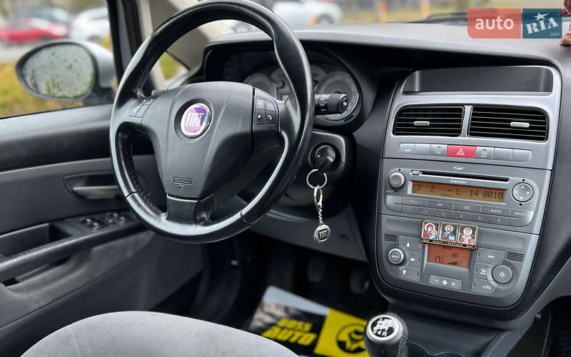 Седан Fiat Linea 2009 в Львові фото 18 Седан Fiat Linea 2009 в Львові