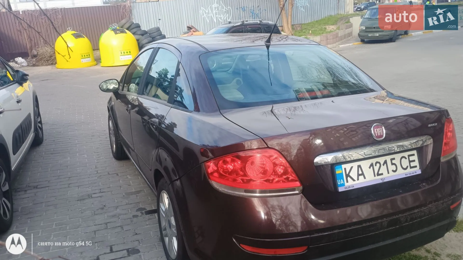 2013 Fiat Linea - мініатюра 2