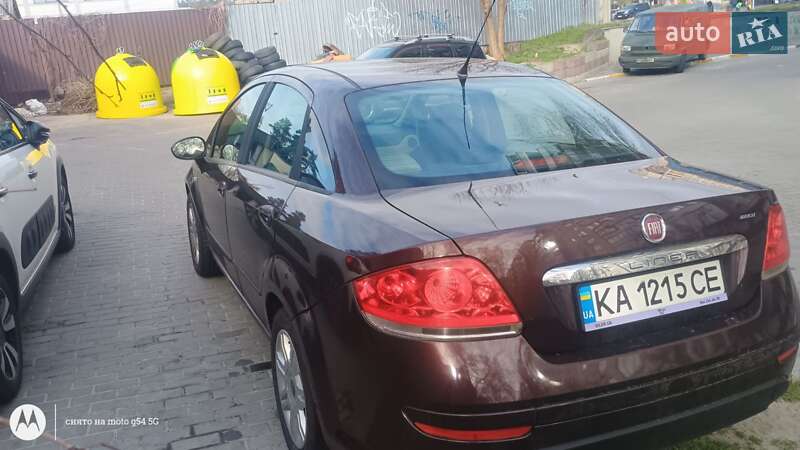 Седан Fiat Linea 2013 в Ірпені
