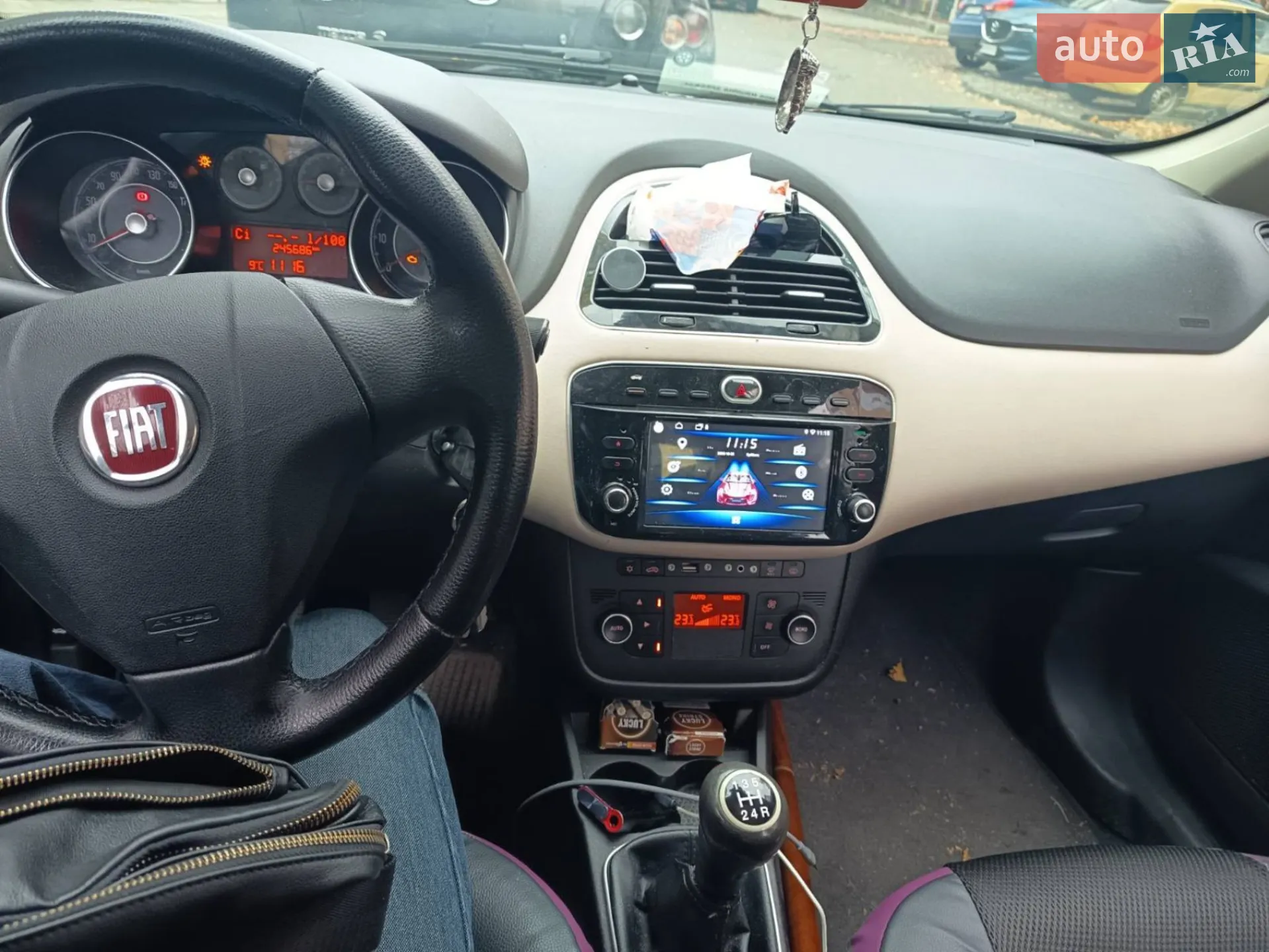 2013 Fiat Linea - мініатюра 6