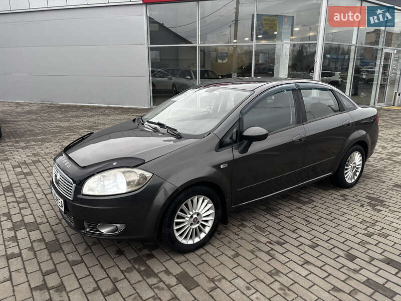 Седан Fiat Linea 2007 в Полтаві