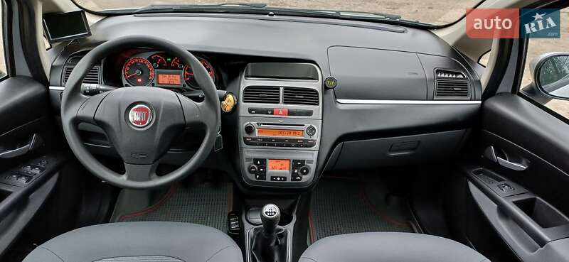 Седан Fiat Linea 2012 в Кропивницькому