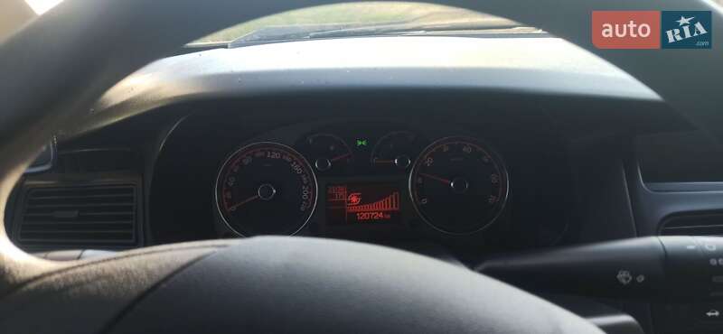 Седан Fiat Linea 2012 в Одессе