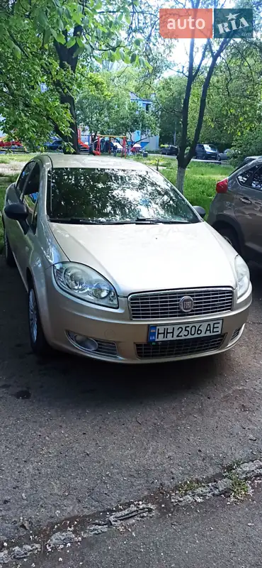 Fiat Linea 2012