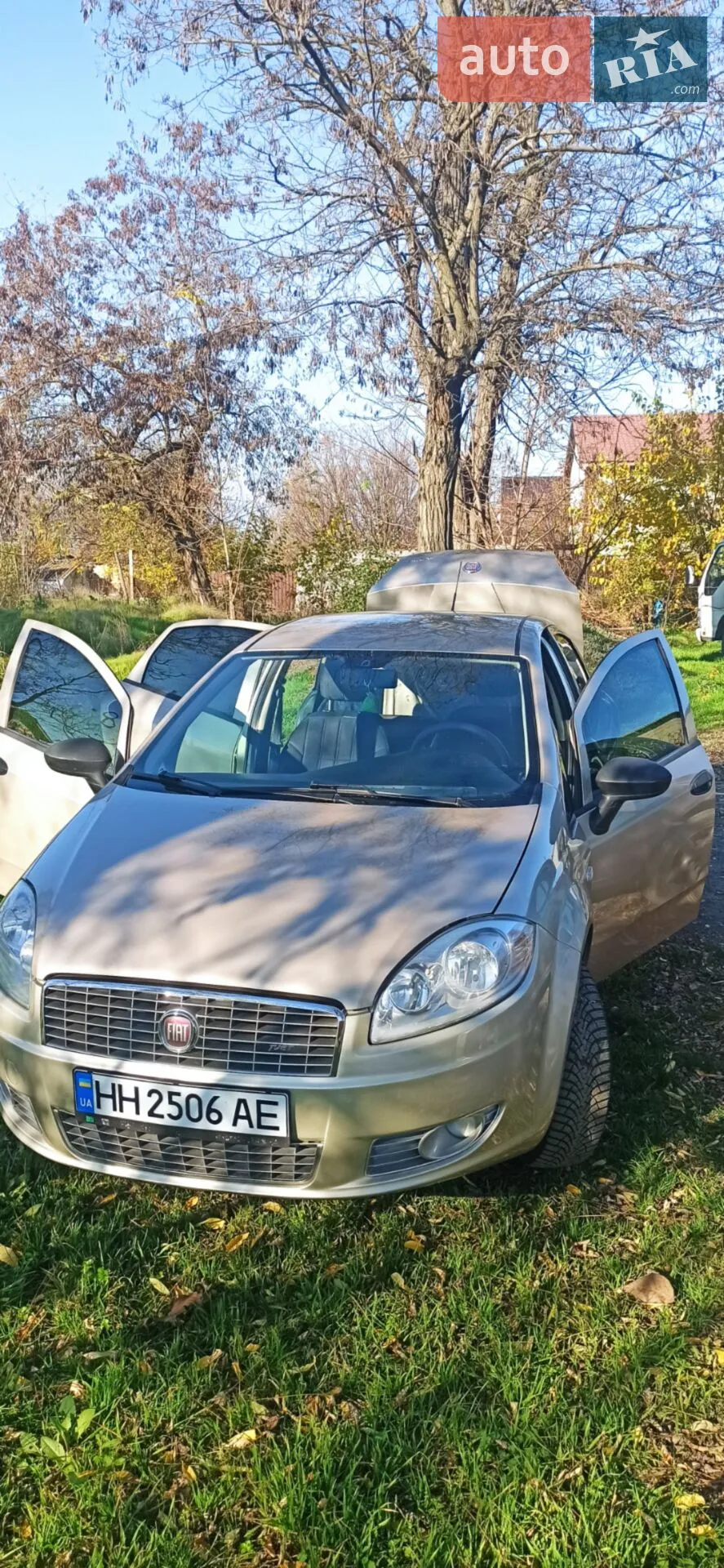 2012 Fiat Linea - мініатюра 6