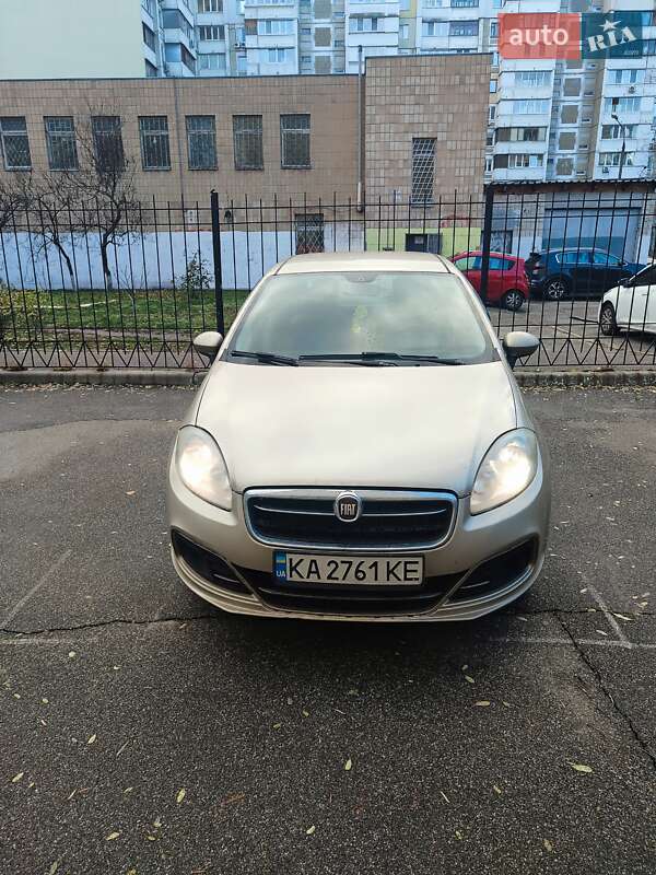 Седан Fiat Linea 2014 в Киеве