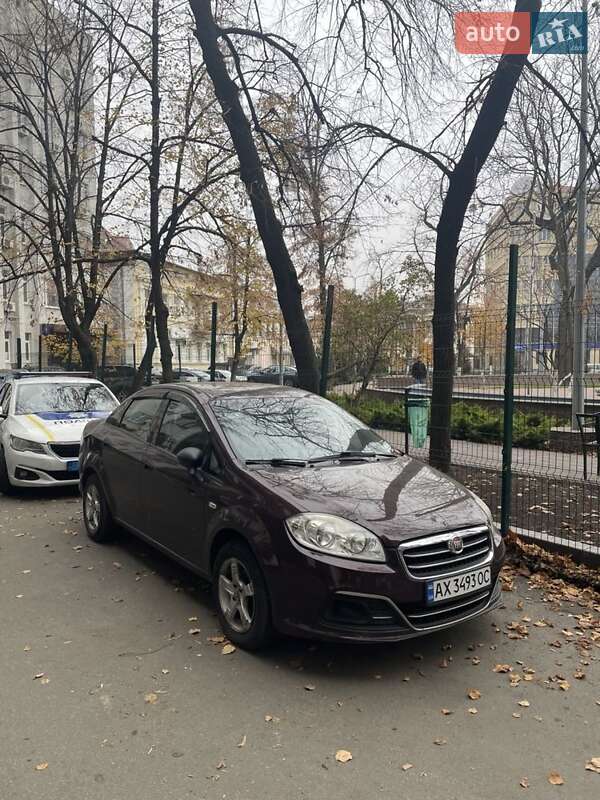 Седан Fiat Linea 2013 в Харькове