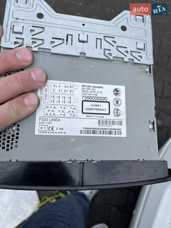 Седан Fiat Linea 2013 в Киеве фото 52 Седан Fiat Linea 2013 в Киеве