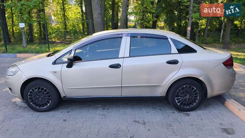Седан Fiat Linea 2007 в Києві фото 4 Седан Fiat Linea 2007 в Києві