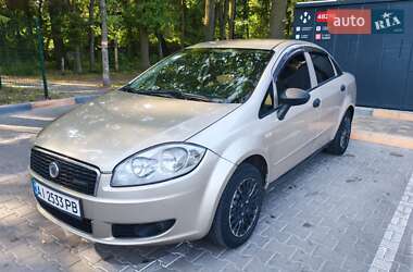 Седан Fiat Linea 2007 в Киеве