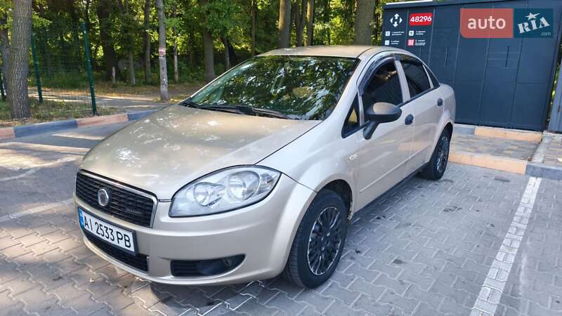 Fiat Linea 2007