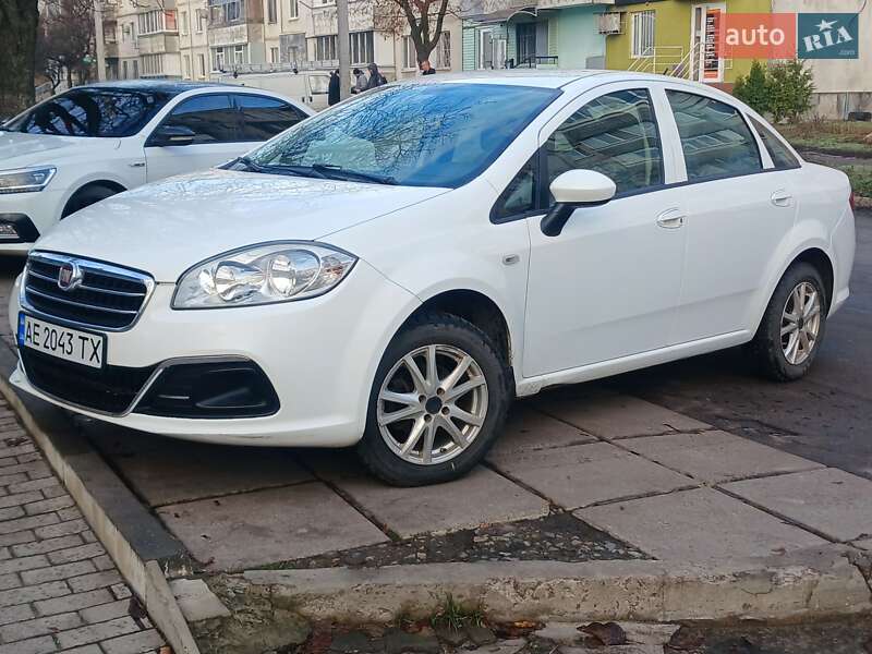 Седан Fiat Linea 2013 в Павлограді фото 2 Седан Fiat Linea 2013 в Павлограді