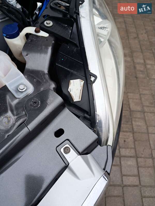 Седан Fiat Linea 2009 в Хмельнике