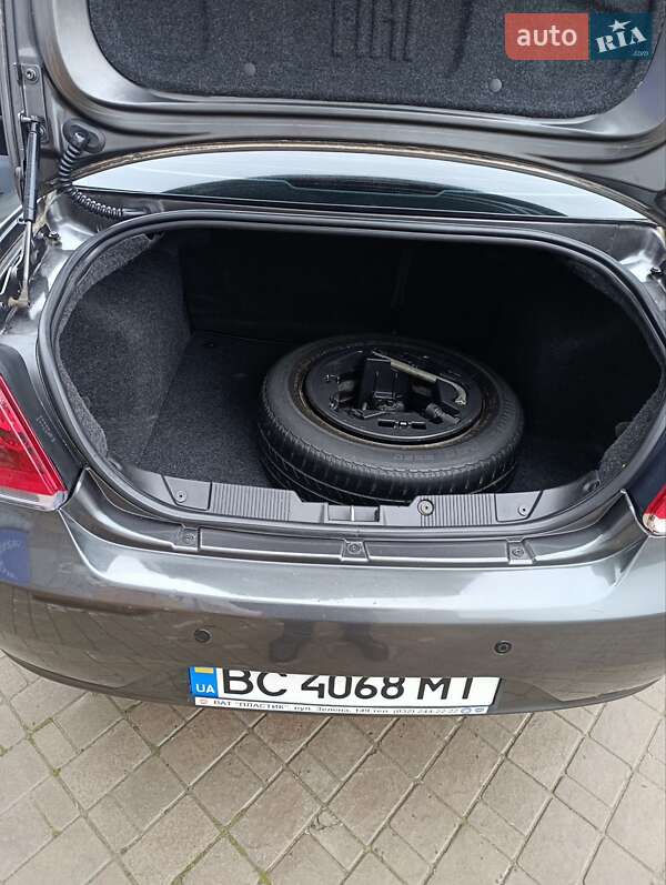 Седан Fiat Linea 2009 в Хмельнике