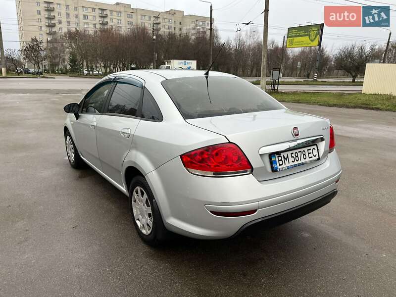 Седан Fiat Linea 2013 в Сумах