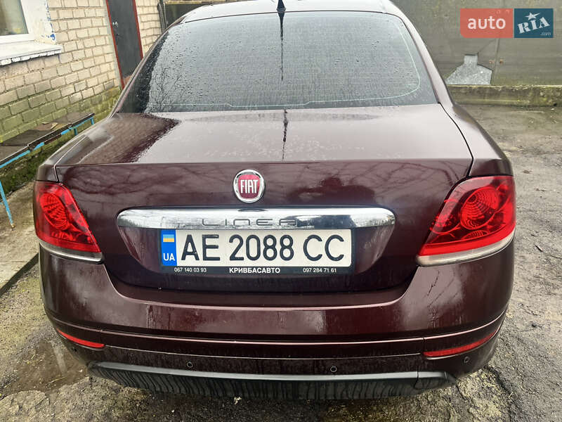 Седан Fiat Linea 2013 в Софиевке