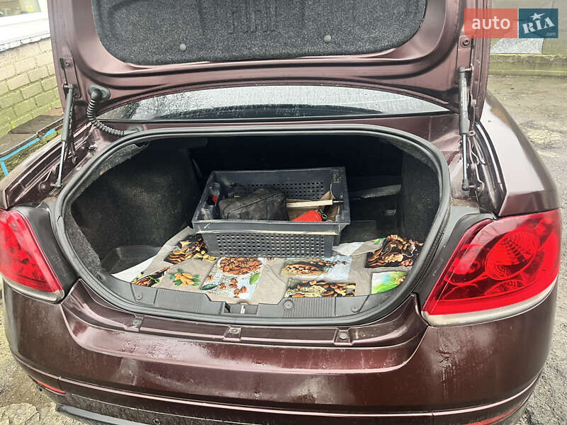 Седан Fiat Linea 2013 в Софиевке