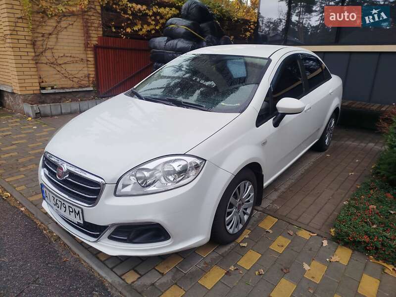 Седан Fiat Linea 2013 в Киеве