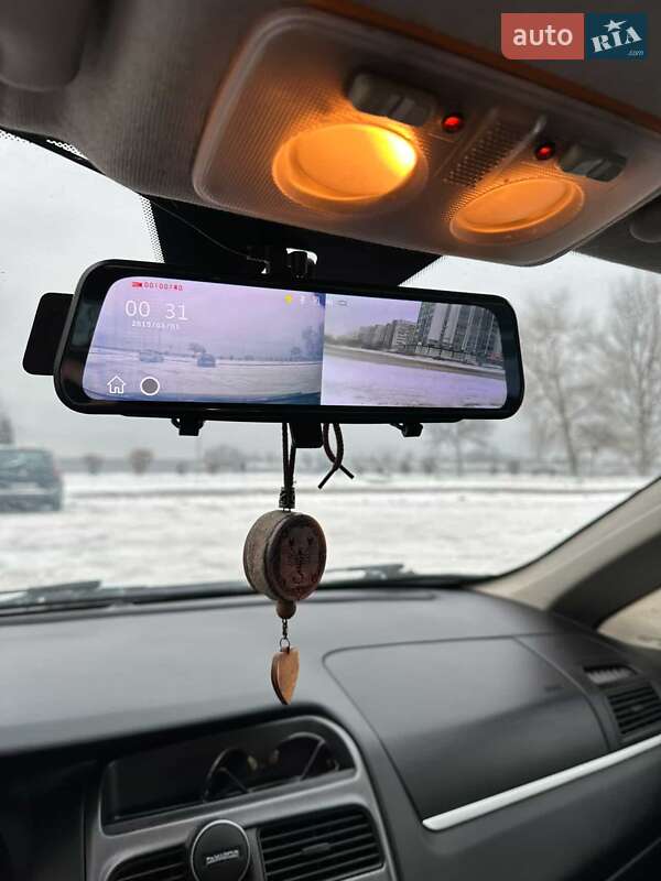 Седан Fiat Linea 2008 в Черкассах