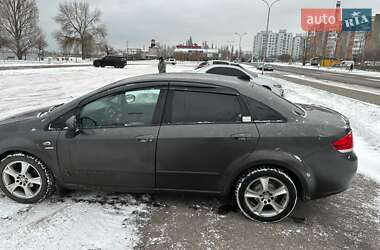 Седан Fiat Linea 2008 в Черкассах