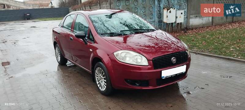 Седан Fiat Linea 2007 в Сумах фото 7 Седан Fiat Linea 2007 в Сумах