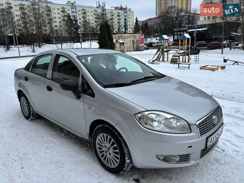 Седан Fiat Linea 2012 в Киеве