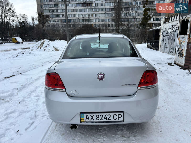 Седан Fiat Linea 2012 в Киеве