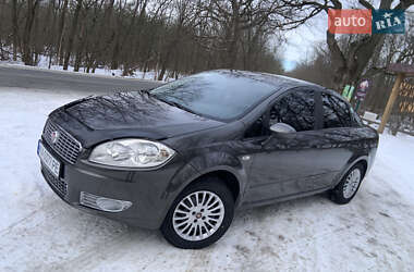 Седан Fiat Linea 2008 в Звенигородке