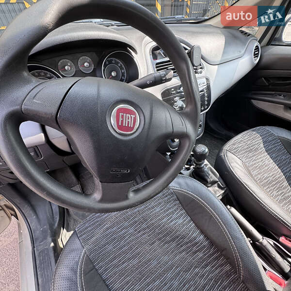 Седан Fiat Linea 2014 в Полтаве