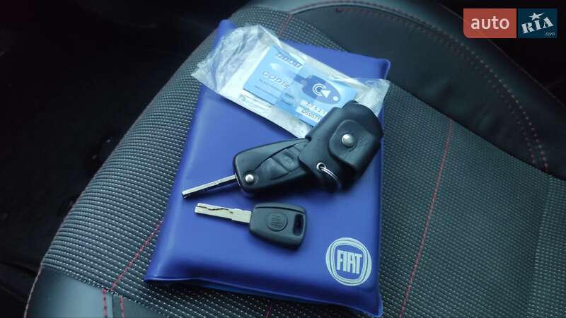 Седан Fiat Linea 2009 в Харькове