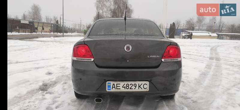 Седан Fiat Linea 2009 в Харькове
