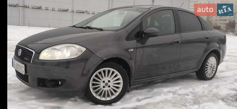 Седан Fiat Linea 2009 в Харькове