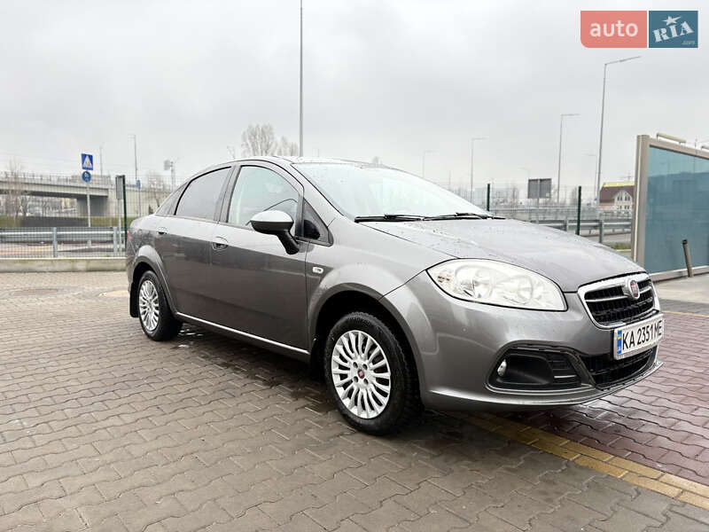 Седан Fiat Linea 2016 в Киеве