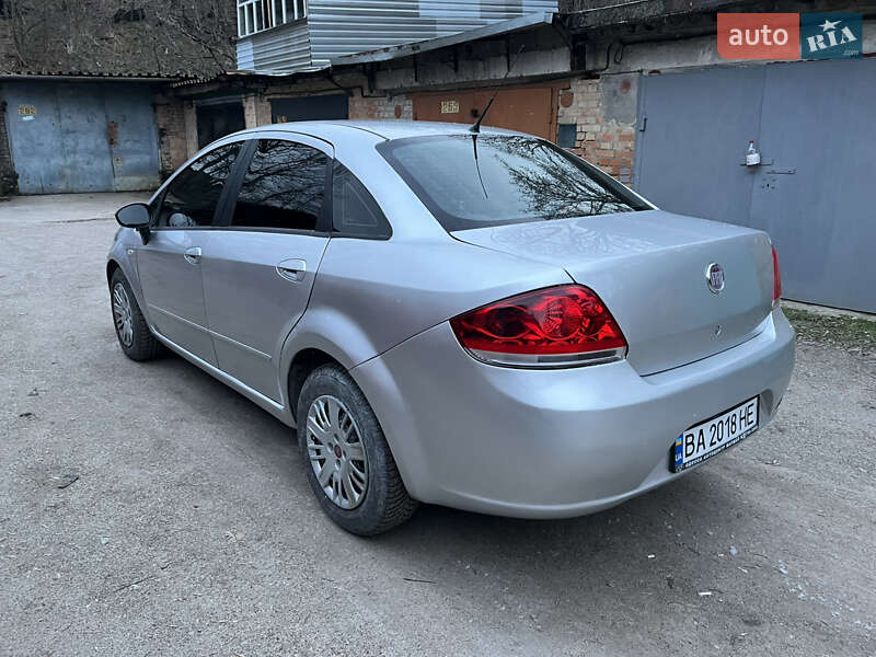 Седан Fiat Linea 2008 в Кропивницком