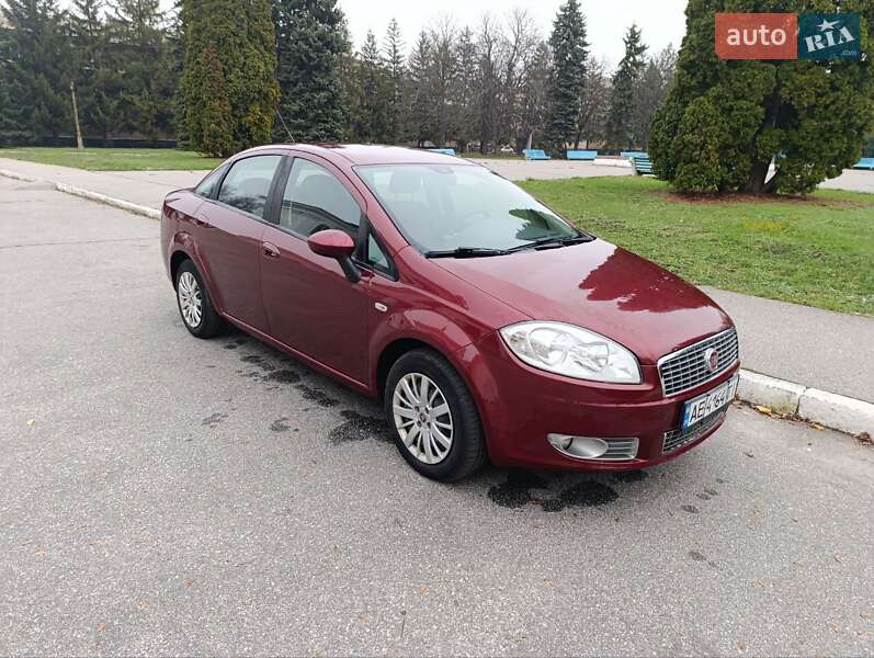 Седан Fiat Linea 2007 в Желтых Водах