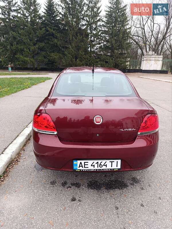 Седан Fiat Linea 2007 в Желтых Водах