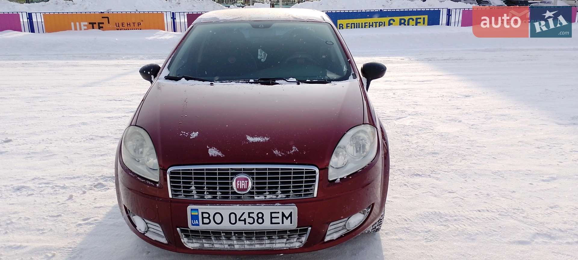 2010 Fiat Linea - мініатюра 5