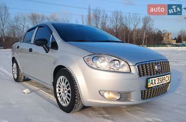 Седан Fiat Linea 2012 в Харькове