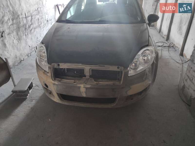 Fiat Linea 2011 Fiat Linea 2011
