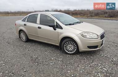 Седан Fiat Linea 2007 в Києві