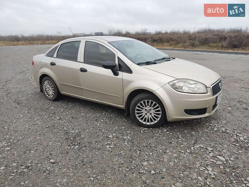 Fiat Linea 2007