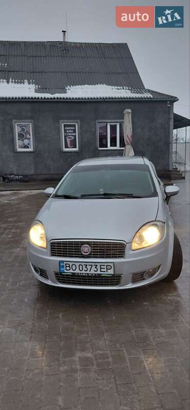 Седан Fiat Linea 2007 в Рогатині