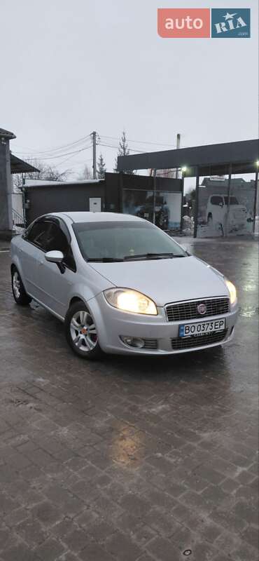 Седан Fiat Linea 2007 в Рогатині