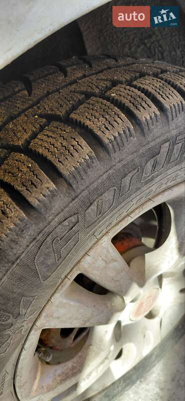 Седан Fiat Linea 2007 в Рогатині